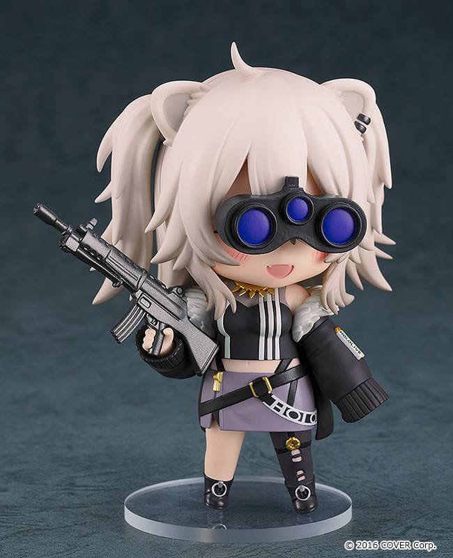 Hololive Production Nendoroid Action Figure Shishiro Botan Good Smile Company
