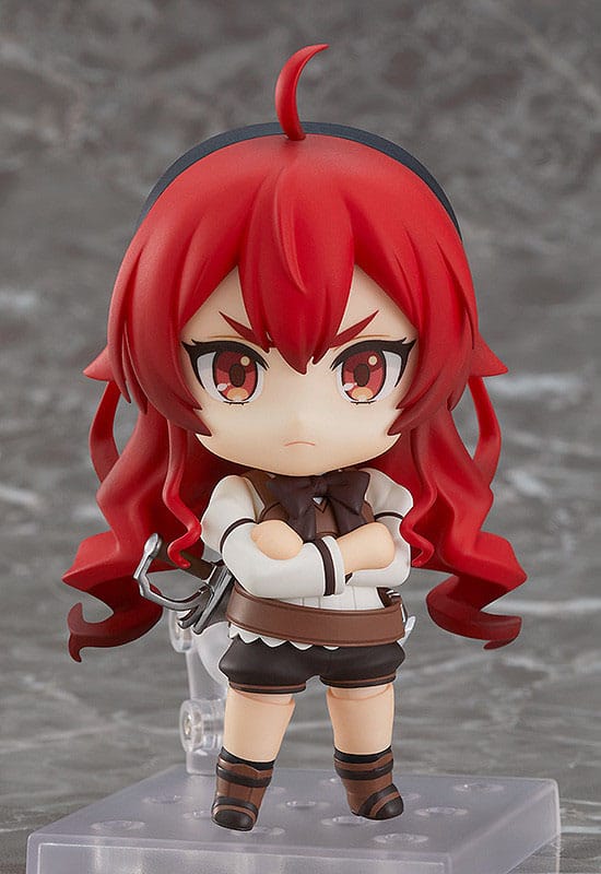 Mushoku Tensei Jobless Reincarnation Nendoroid Action Figure Eris Boreas Greyrat Good Smile Company