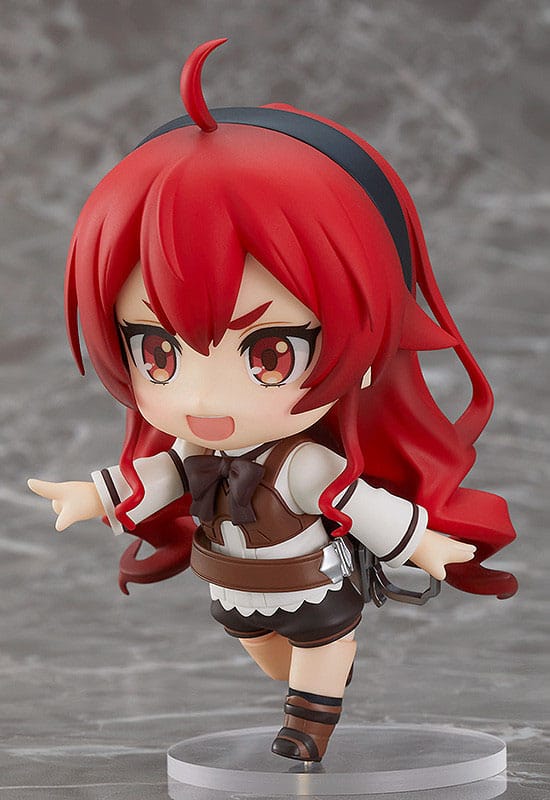 Mushoku Tensei Jobless Reincarnation Nendoroid Action Figure Eris Boreas Greyrat Good Smile Company