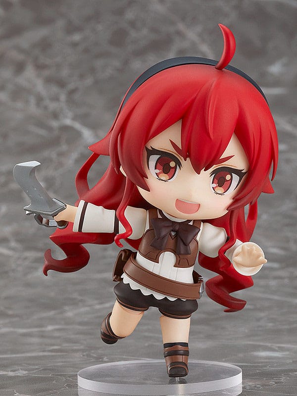 Mushoku Tensei Jobless Reincarnation Nendoroid Action Figure Eris Boreas Greyrat Good Smile Company