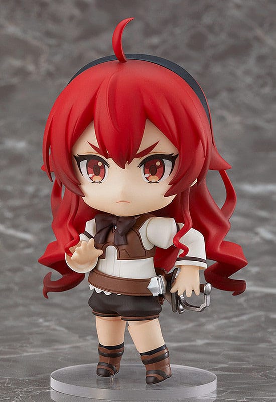 Mushoku Tensei Jobless Reincarnation Nendoroid Action Figure Eris Boreas Greyrat Good Smile Company