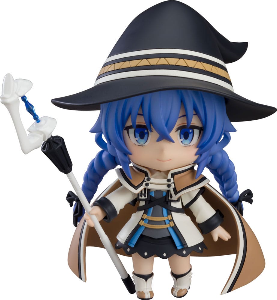 Mushoku Tensei Jobless Reincarnation Nendoroid Action Figure Roxy Migurdia Good Smile Company