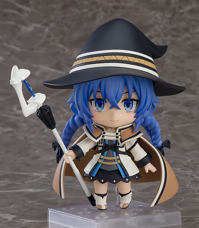 Mushoku Tensei Jobless Reincarnation Nendoroid Action Figure Roxy Migurdia Good Smile Company