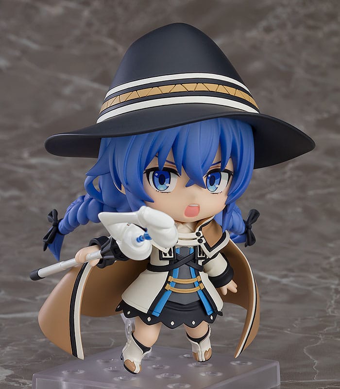 Mushoku Tensei Jobless Reincarnation Nendoroid Action Figure Roxy Migurdia Good Smile Company