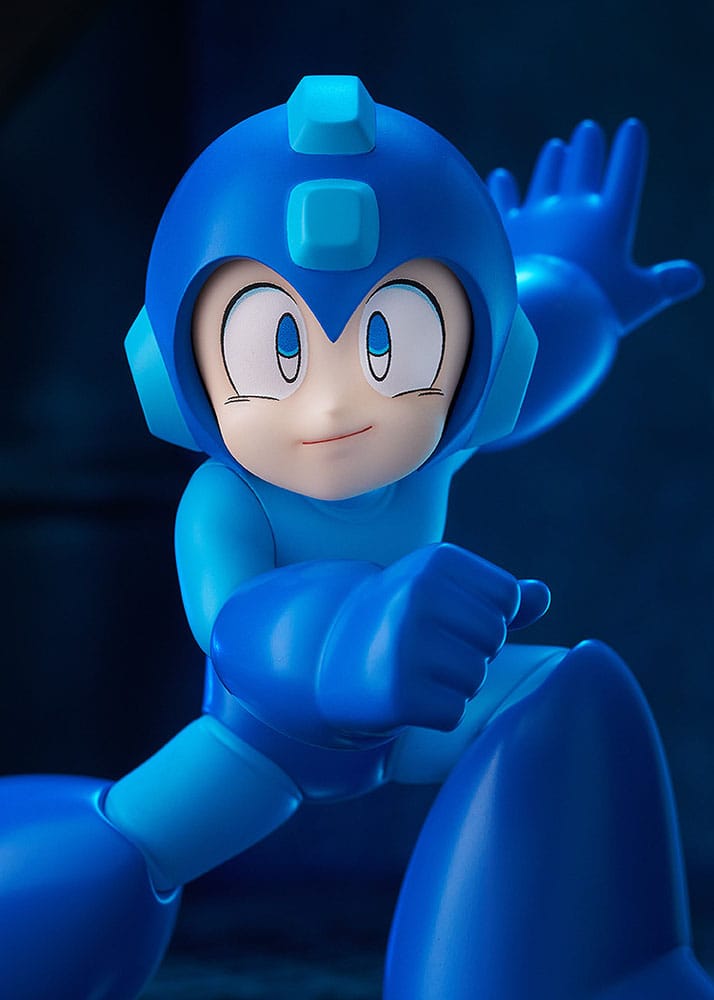 Mega Man Pop Up Parade Mega Man Good Smile Company