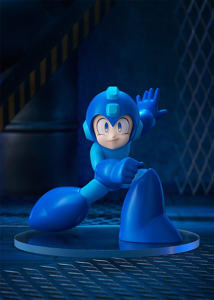 Mega Man Pop Up Parade Mega Man Good Smile Company
