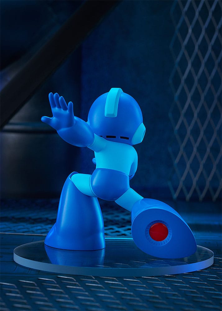 Mega Man Pop Up Parade Mega Man Good Smile Company