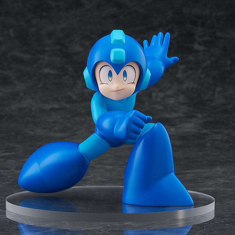 Mega Man Pop Up Parade Mega Man Good Smile Company