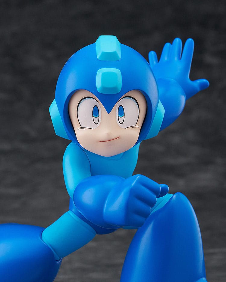 Mega Man Pop Up Parade Mega Man Good Smile Company