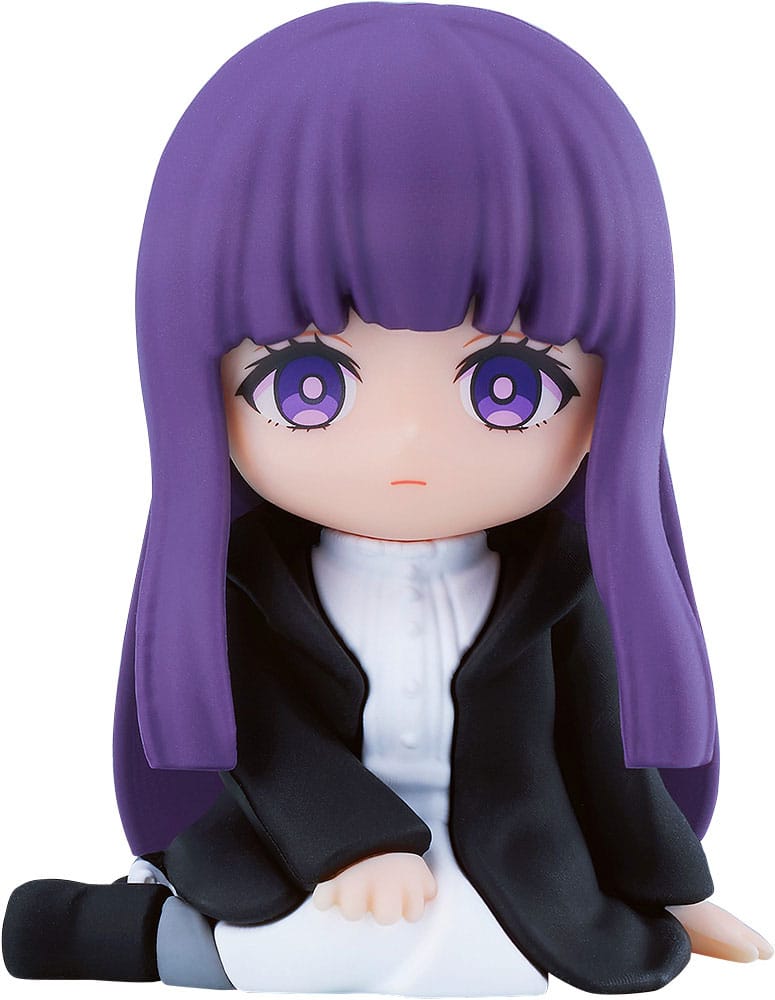 Frieren Beyond Journey´s End Rubber Mascot Nendroid Plus Mini Figure Fern Good Smile Company