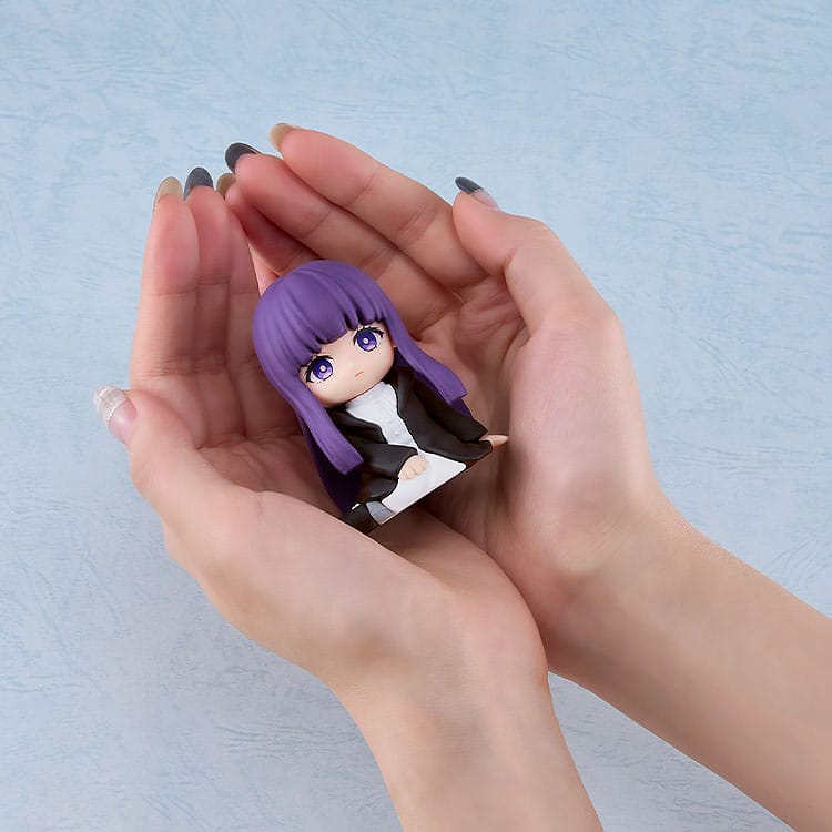 Frieren Beyond Journey´s End Rubber Mascot Nendroid Plus Mini Figure Fern Good Smile Company