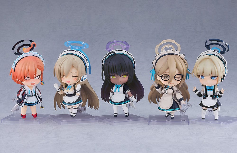 Blue Archive Nendoroid Action Figure Akane Murokasa Good Smile Company