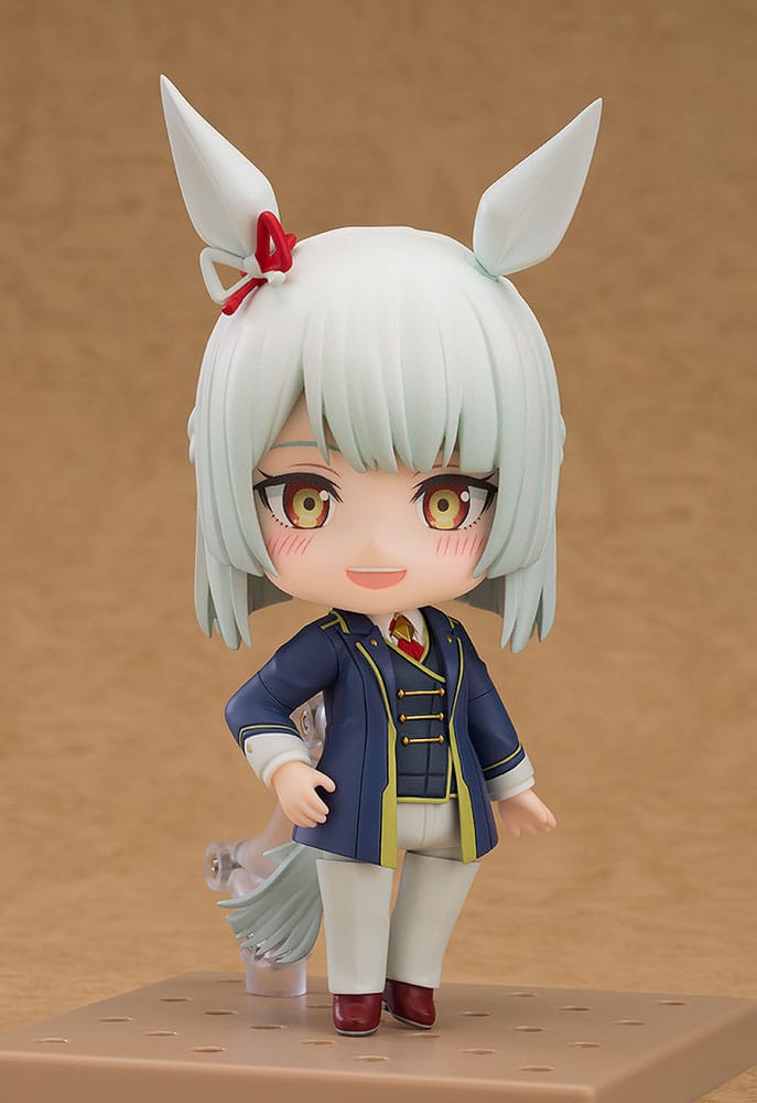 Umamusume Cinderella Gray Nendoroid Action Figure Fujimasa March Good Smile Company