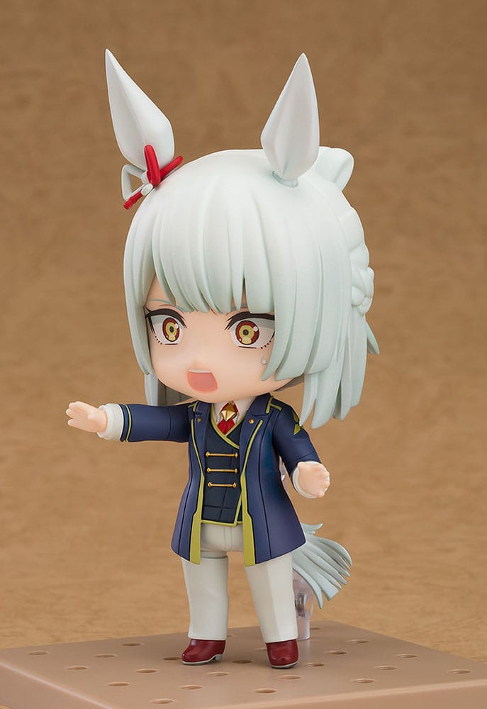 Umamusume Cinderella Gray Nendoroid Action Figure Fujimasa March Good Smile Company