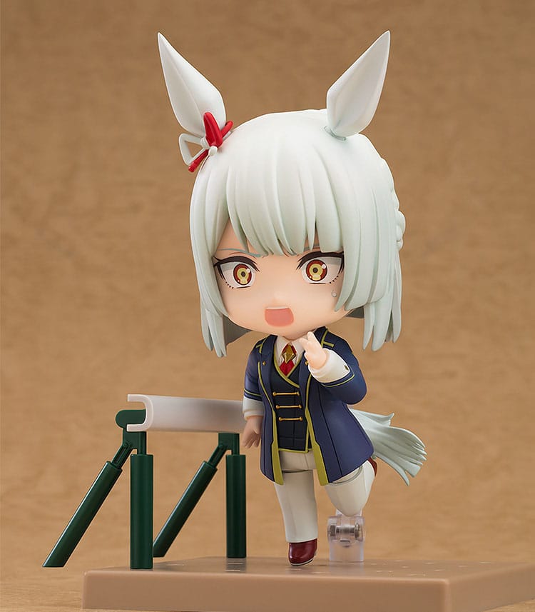 Umamusume Cinderella Gray Nendoroid Action Figure Fujimasa March Good Smile Company