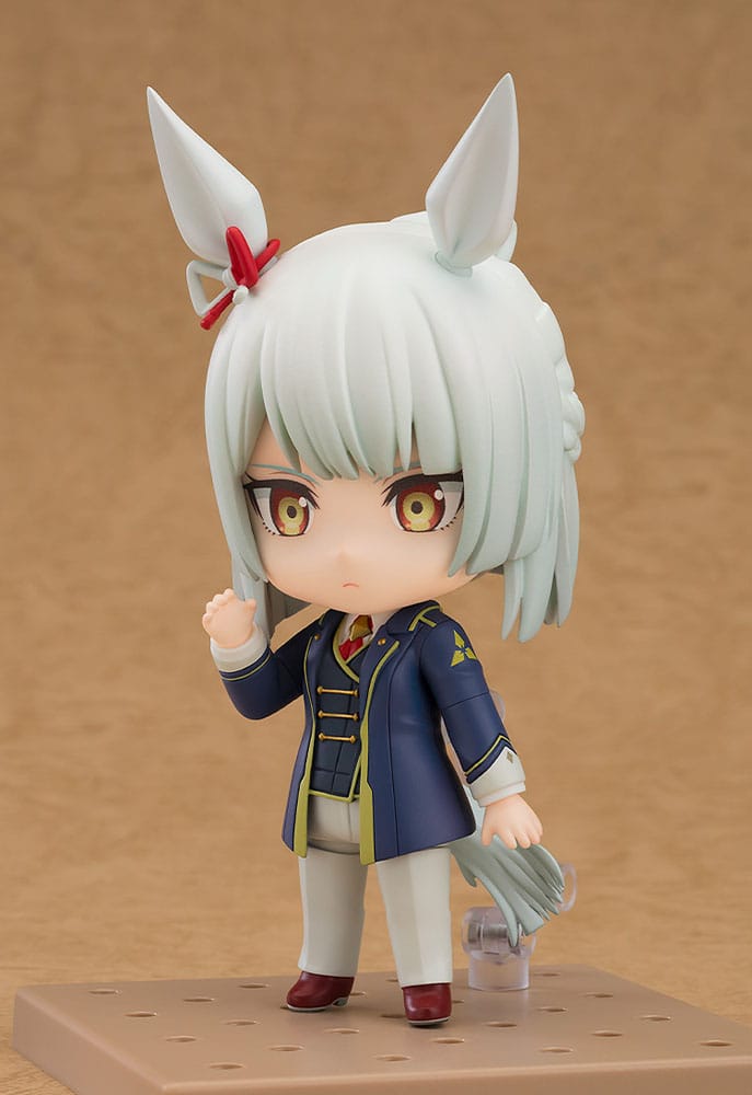 Umamusume Cinderella Gray Nendoroid Action Figure Fujimasa March Good Smile Company