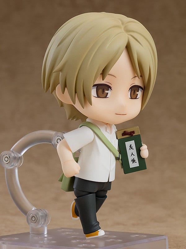 Natsume Yujin cho Nendoroid Action Takashi Natsume & Nyanko Sensei Good Smile Company
