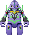 Rebuild of Evangelion Brickroid Action Figure Evangelion Test Type 01 Good Smile Company