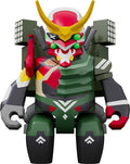 Rebuild of Evangelion Brickroid Action Figure Evangelion Production Model New 02 a Good Smile Company