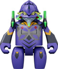 Rebuild of Evangelion Brickroid Action Figure Evangelion Production Model 13 Good Smile Company