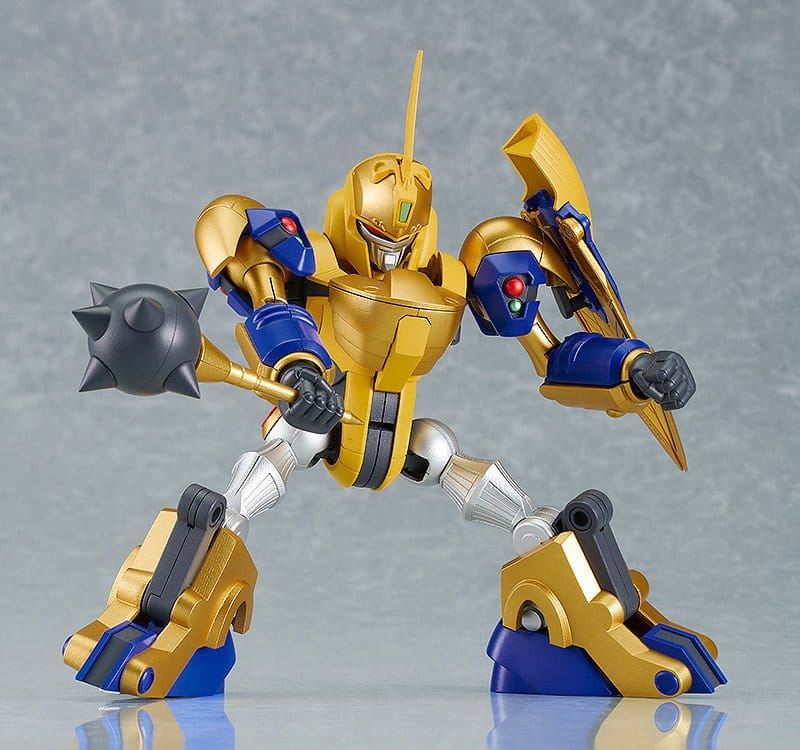 NG Knight Lamune & 40 Moderoid Plastic Model Kit King Squasher Good Smile Company