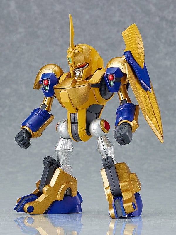 NG Knight Lamune & 40 Moderoid Plastic Model Kit King Squasher Good Smile Company