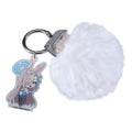 Blue Archive Acrylic Keychain Asuna's Rabbit Tail Grenade Good Smile Company