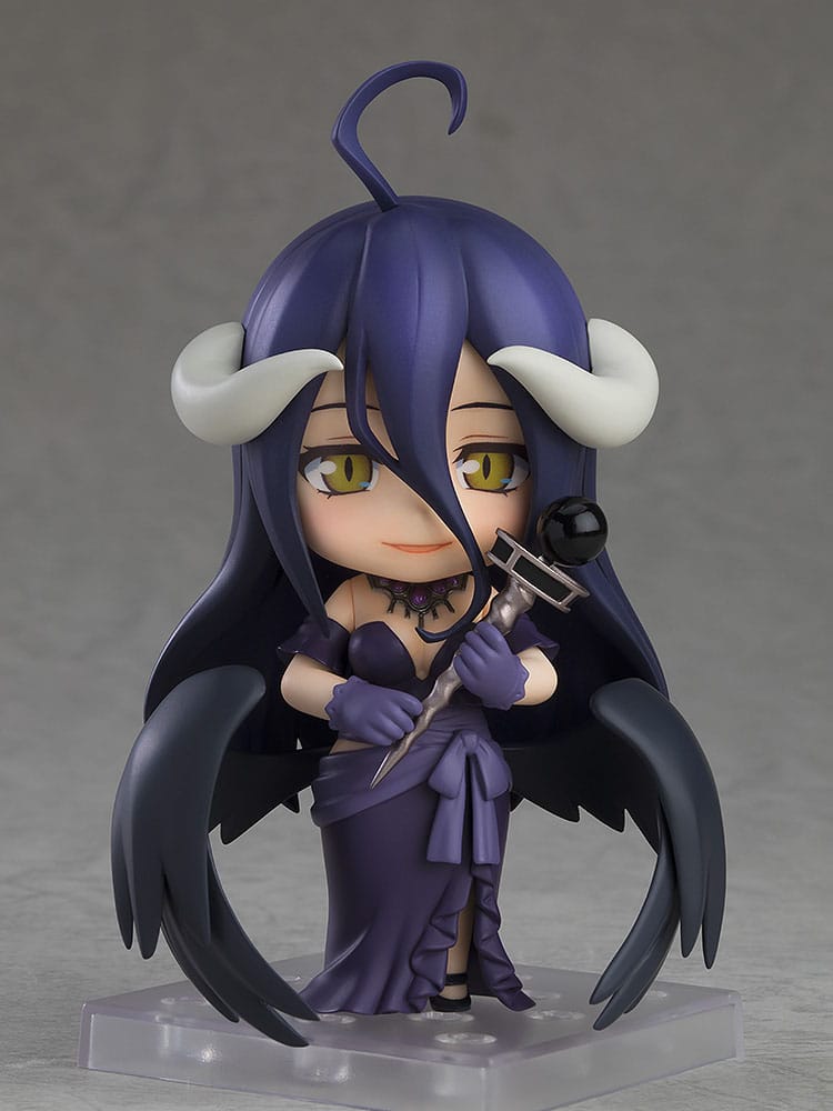 Overlord Nendoroid Doll Action Figure Albedo Dress Ver. Good Smile Company