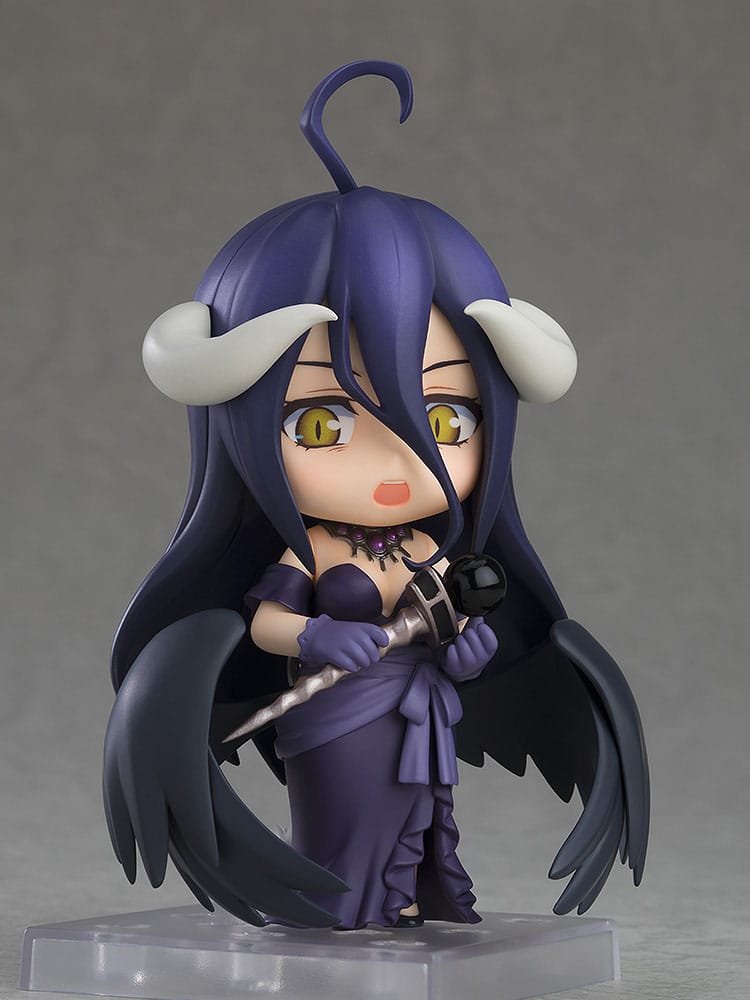 Overlord Nendoroid Doll Action Figure Albedo Dress Ver. Good Smile Company
