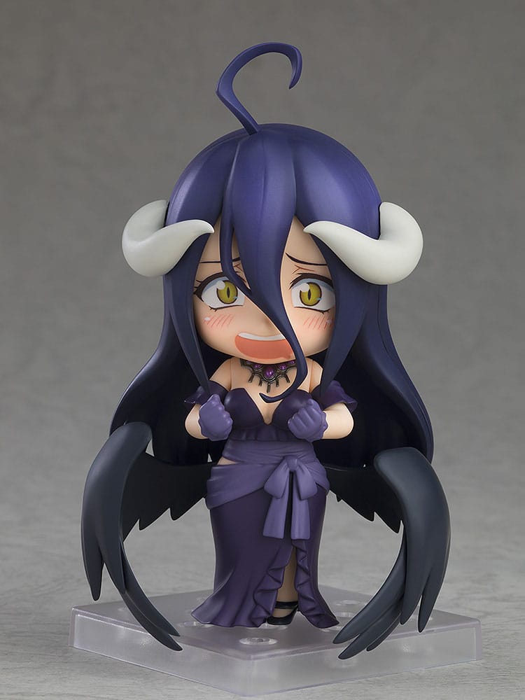 Overlord Nendoroid Doll Action Figure Albedo Dress Ver. Good Smile Company
