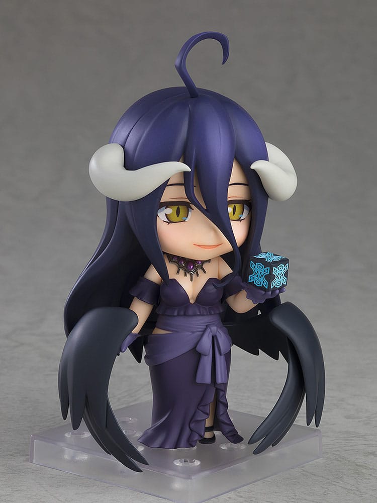 Overlord Nendoroid Doll Action Figure Albedo Dress Ver. Good Smile Company