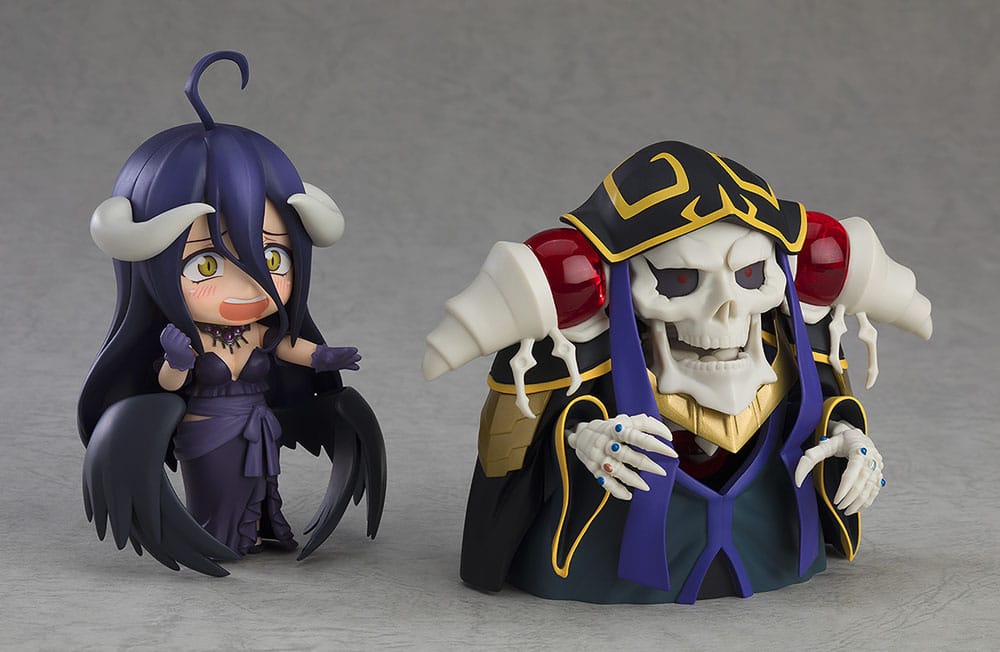 Overlord Nendoroid Doll Action Figure Albedo Dress Ver. Good Smile Company