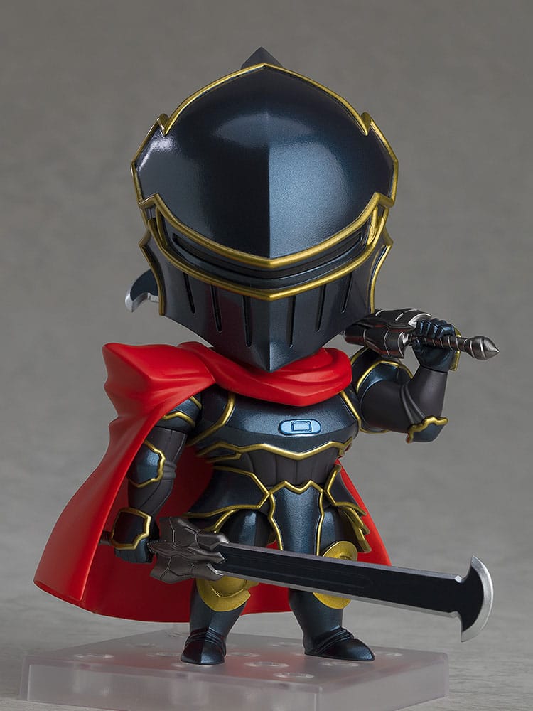 Overlord Nendoroid Doll Action Figure Dark Hero Momon Good Smile Company