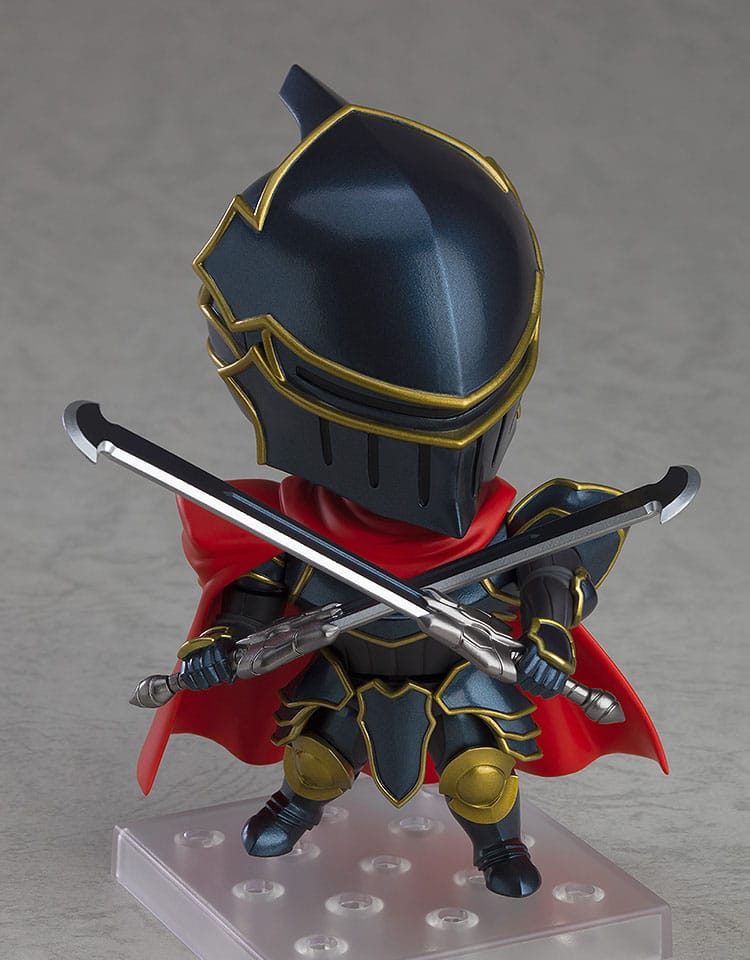 Overlord Nendoroid Doll Action Figure Dark Hero Momon Good Smile Company