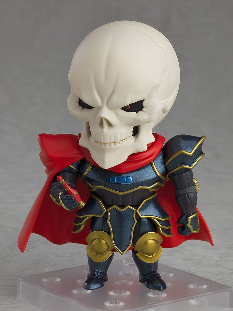 Overlord Nendoroid Doll Action Figure Dark Hero Momon Good Smile Company