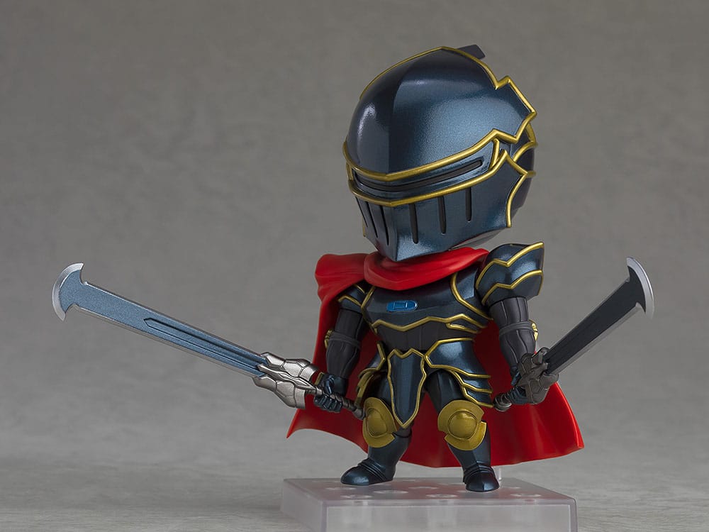 Overlord Nendoroid Doll Action Figure Dark Hero Momon Good Smile Company