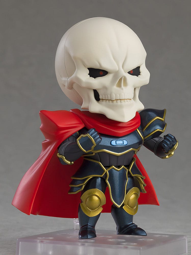Overlord Nendoroid Doll Action Figure Dark Hero Momon Good Smile Company