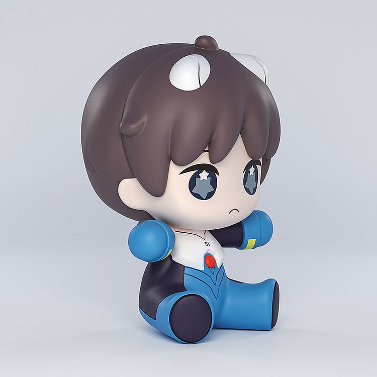 Neon Genesis Evangelion Rebuild of Evangelion Huggy Good Smile Chibi Figure Shinji Ikari Plugsuit Ver. Good Smile Company