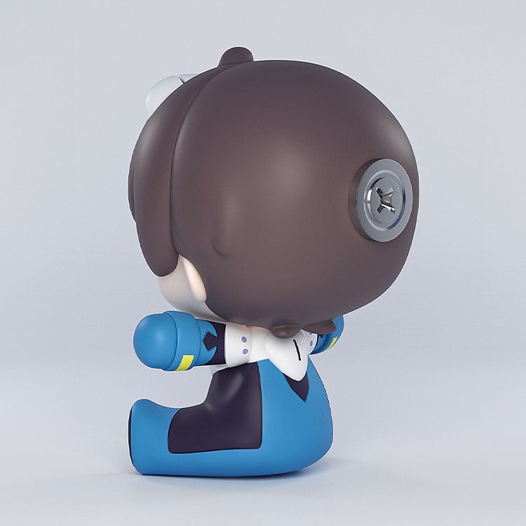 Neon Genesis Evangelion Rebuild of Evangelion Huggy Good Smile Chibi Figure Shinji Ikari Plugsuit Ver. Good Smile Company