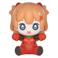 Neon Genesis Evangelion Rebuild of Evangelion Huggy Good Smile Chibi Figure Asuka Shikinami Langley Plugsuit Ver. Good Smile Company