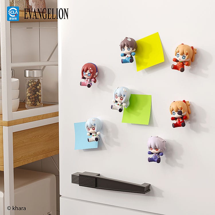 Neon Genesis Evangelion Rebuild of Evangelion Huggy Good Smile Chibi Figure Asuka Shikinami Langley Plugsuit Ver. Good Smile Company