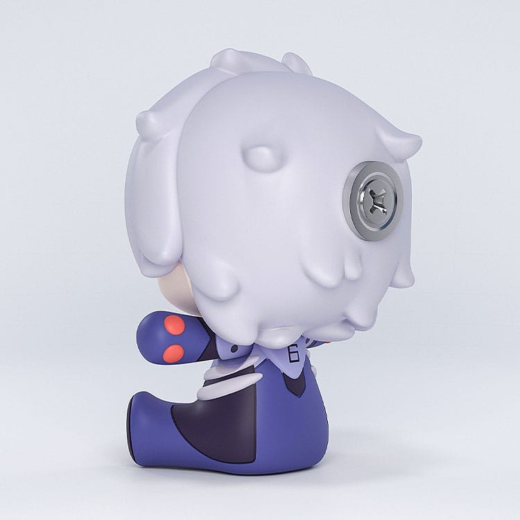 Neon Genesis Evangelion Rebuild of Evangelion Huggy Good Smile Chibi Figure Kaworu Nagisa Plugsuit Ver. Good Smile Company