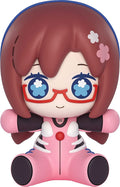 Neon Genesis Evangelion Rebuild of Evangelion Huggy Good Smile Chibi Figure Mari Illustrious Makinami Plugsuit Ver. Good Smile Company