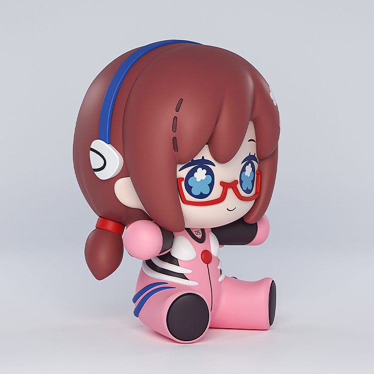 Neon Genesis Evangelion Rebuild of Evangelion Huggy Good Smile Chibi Figure Mari Illustrious Makinami Plugsuit Ver. Good Smile Company