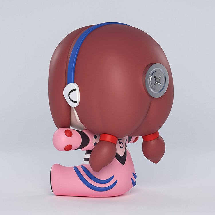 Neon Genesis Evangelion Rebuild of Evangelion Huggy Good Smile Chibi Figure Mari Illustrious Makinami Plugsuit Ver. Good Smile Company