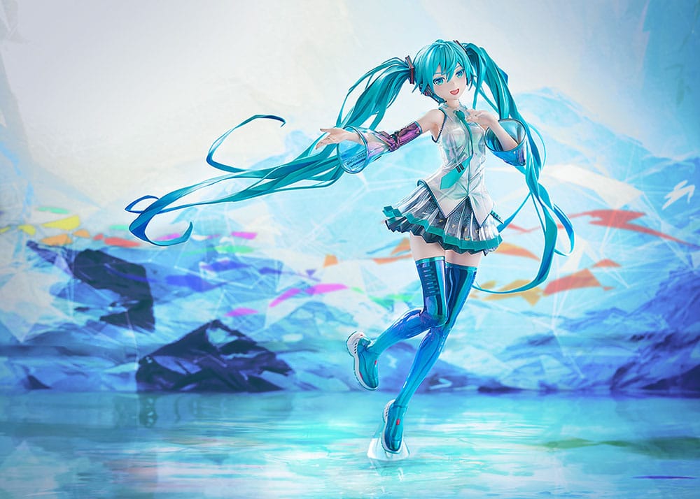Character Vocal Series 01 Hatsune Miku Hatsune Miku 0x27 Eternal Stream Good Smile Company
