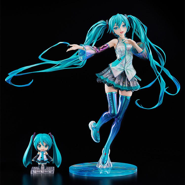 Character Vocal Series 01 Hatsune Miku Hatsune Miku 0x27 Eternal Stream Good Smile Company