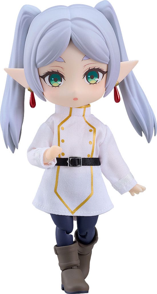 Frieren Beyond Journey's End Nendoroid Doll Action Figure Frieren Good Smile Company