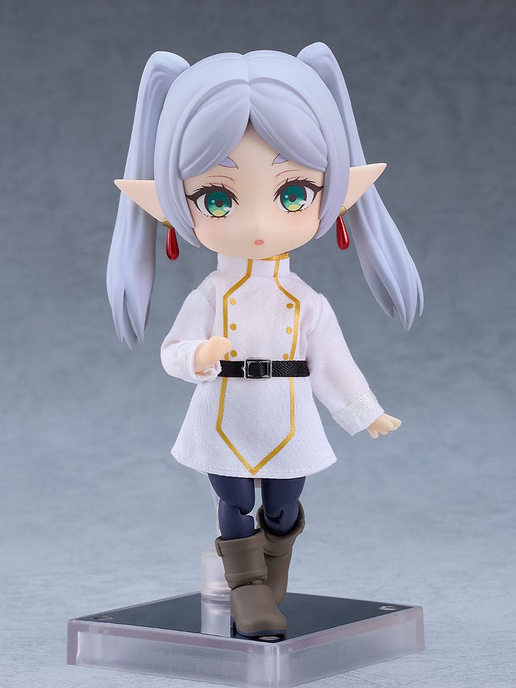 Frieren Beyond Journey's End Nendoroid Doll Action Figure Frieren Good Smile Company
