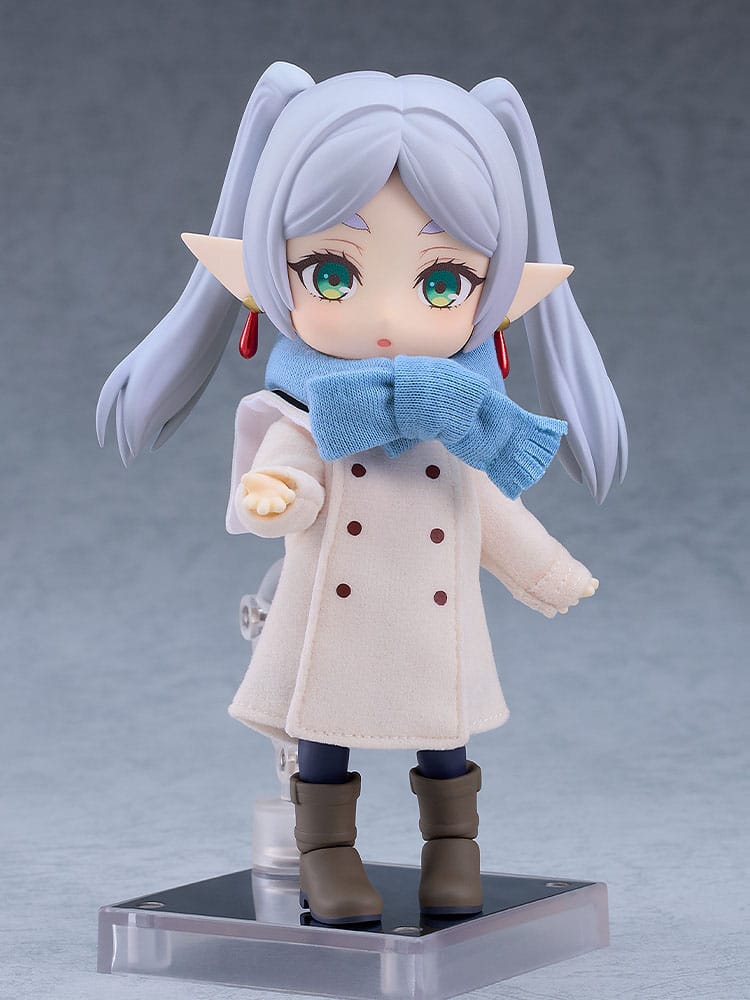 Frieren Beyond Journey's End Nendoroid Doll Action Figure Frieren Good Smile Company